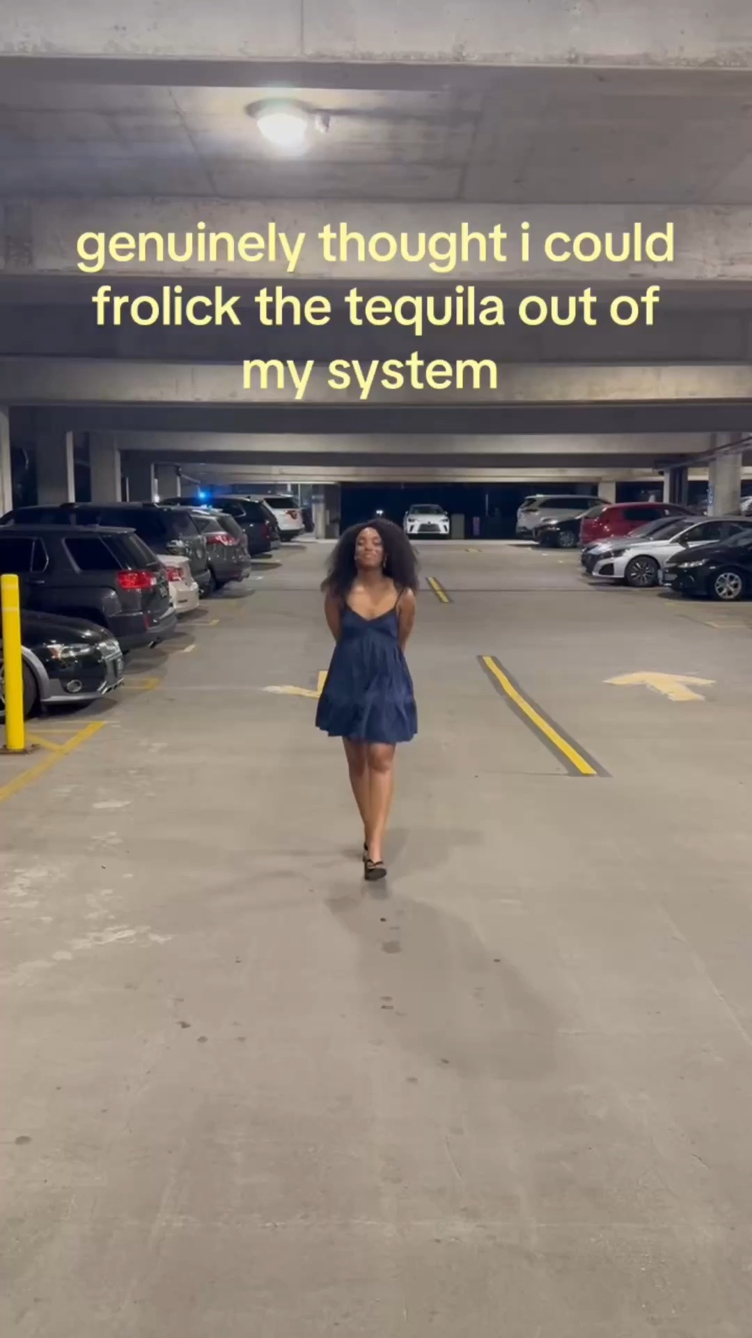 wear a blue mini slip dress from American eagle in a size small with black platform flip flop sandals 

date outfit, summer outfit, casual dress, everyday dress, platform sandals, y2k fashion

#LTKPetite #LTKdayinmylife #LTKootd