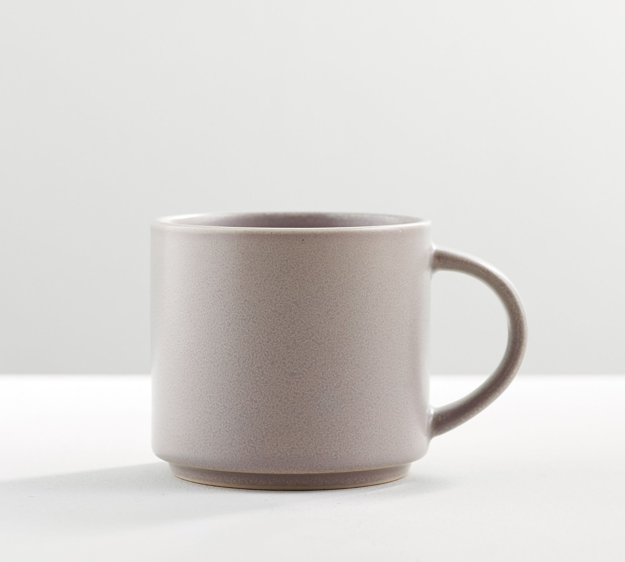 Mason Stoneware Mugs | Pottery Barn CA