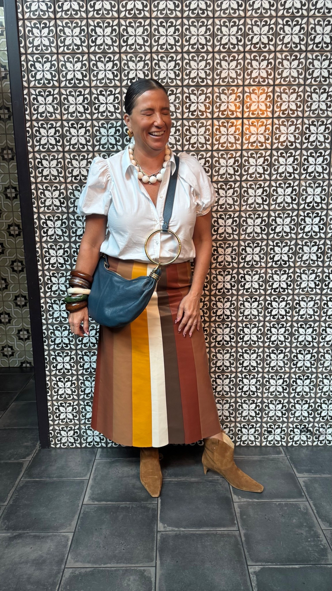 Work outfits can be fun too  

#LTKStyleTip #LTKWorkwear #LTKOver40