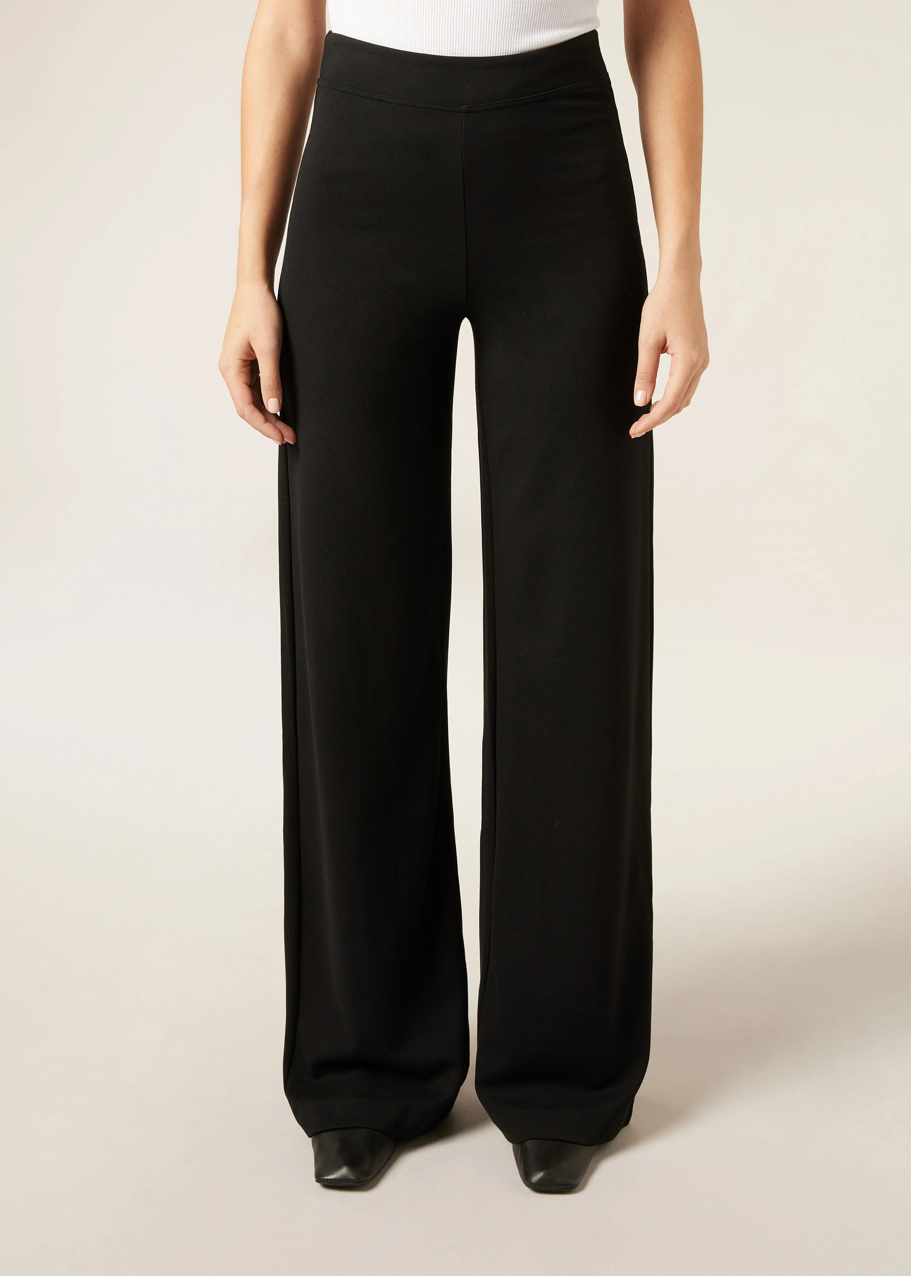 Punto Milano Palazzo Leggings | Calzedonia US