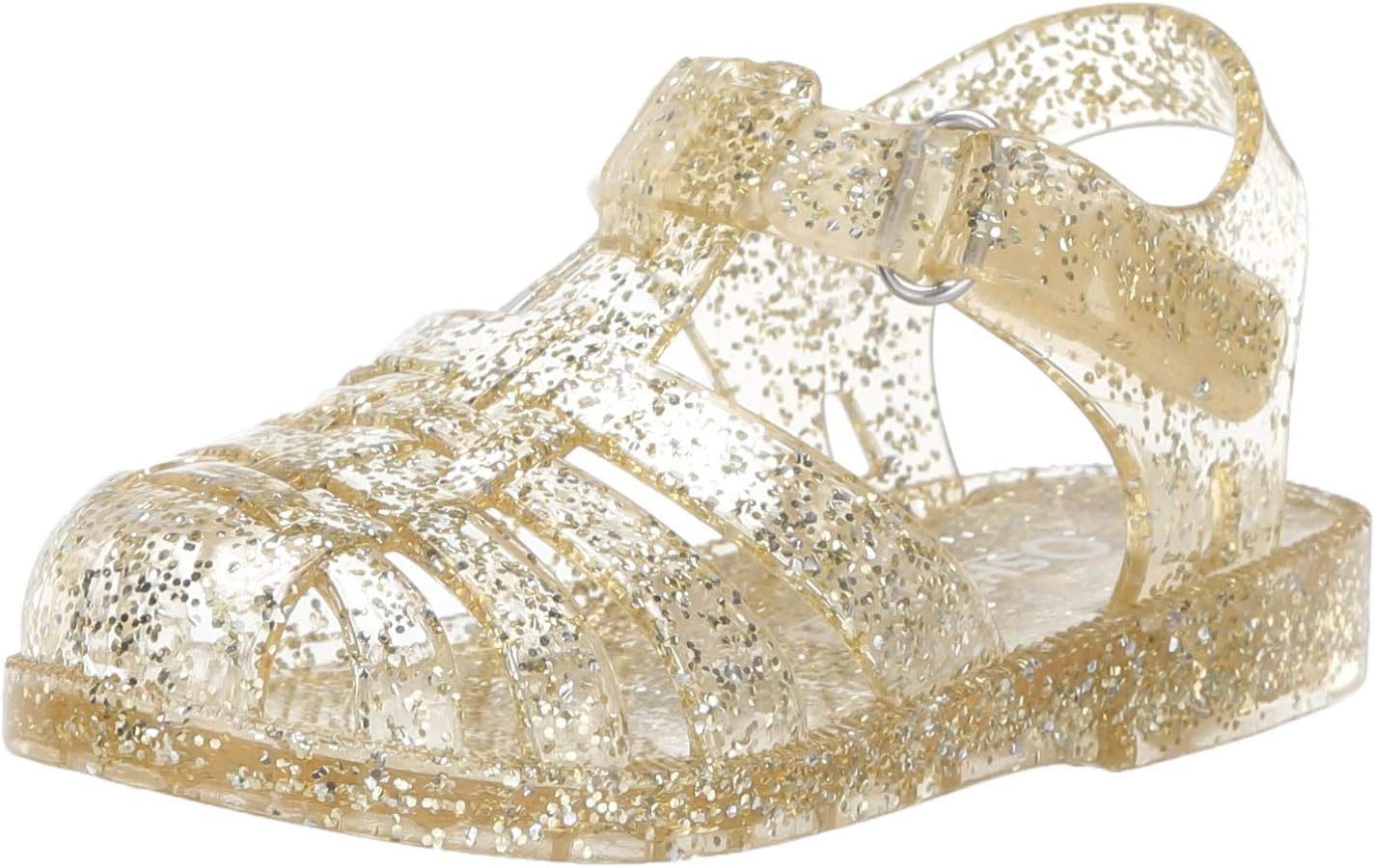 OshKosh B'Gosh Toddler and Little Girls Marie Jelly Sandal | Amazon (US)