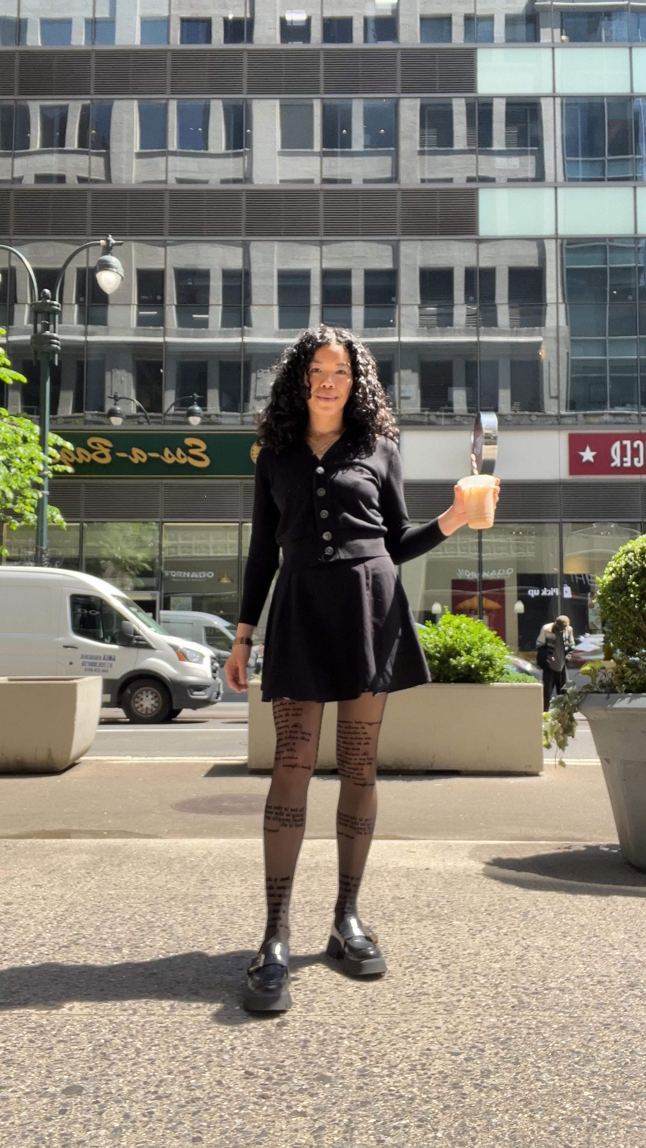 Create the perfect casual office look with this skirt outfit-pair with a flowy skirt + cardigan for an effortlessly chic and comfortable style. Ideal for adding a touch of feminine flair to your workday wardrobe.

#LTKStyleTip #LTKVideo #LTKWorkwear