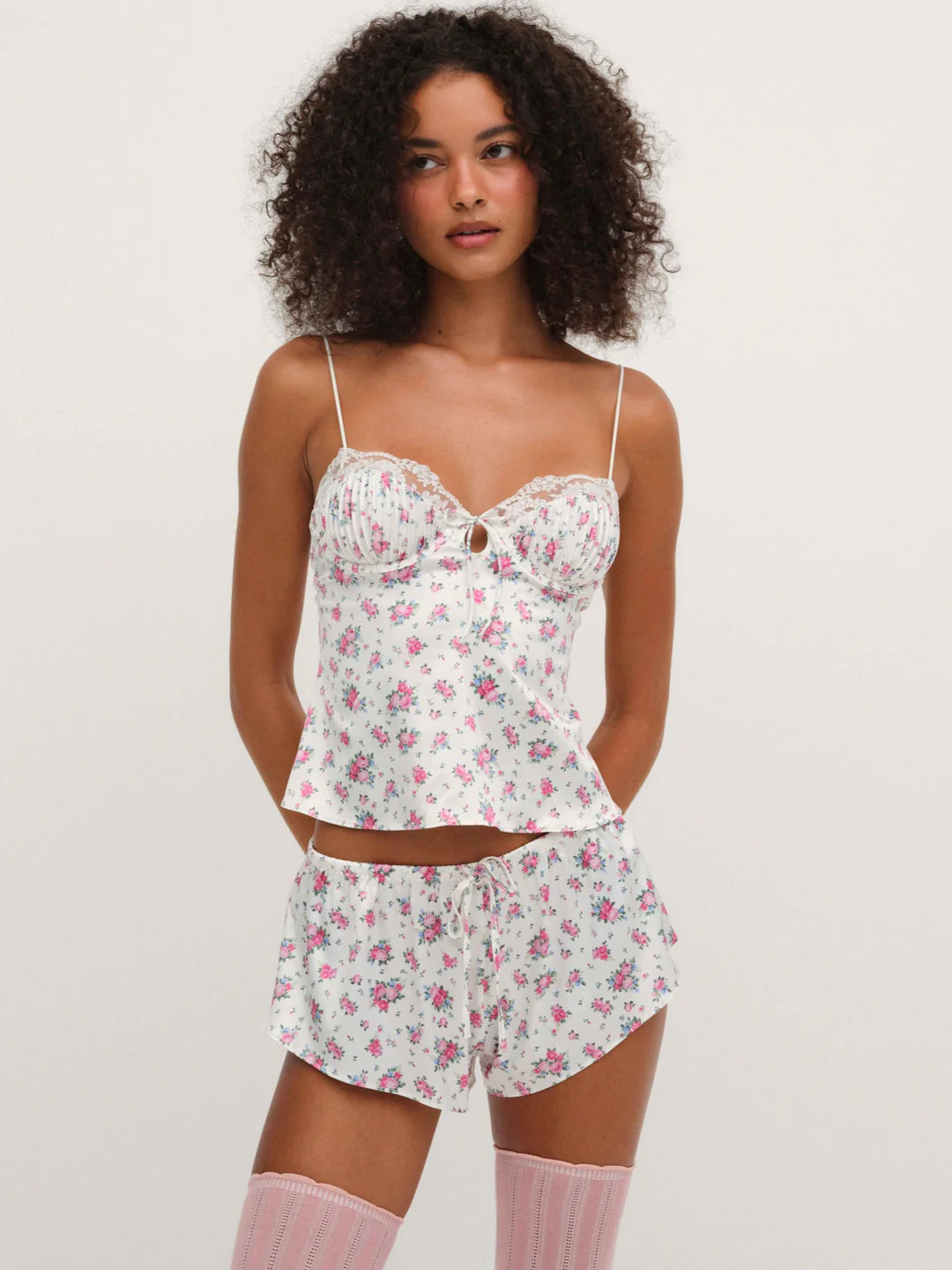 Thats Amore Sleep Short | For Love & Lemons