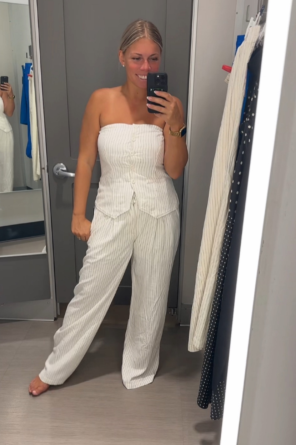 Matching set 

#LTKStyleTip #LTKSeasonal #LTKWorkwear