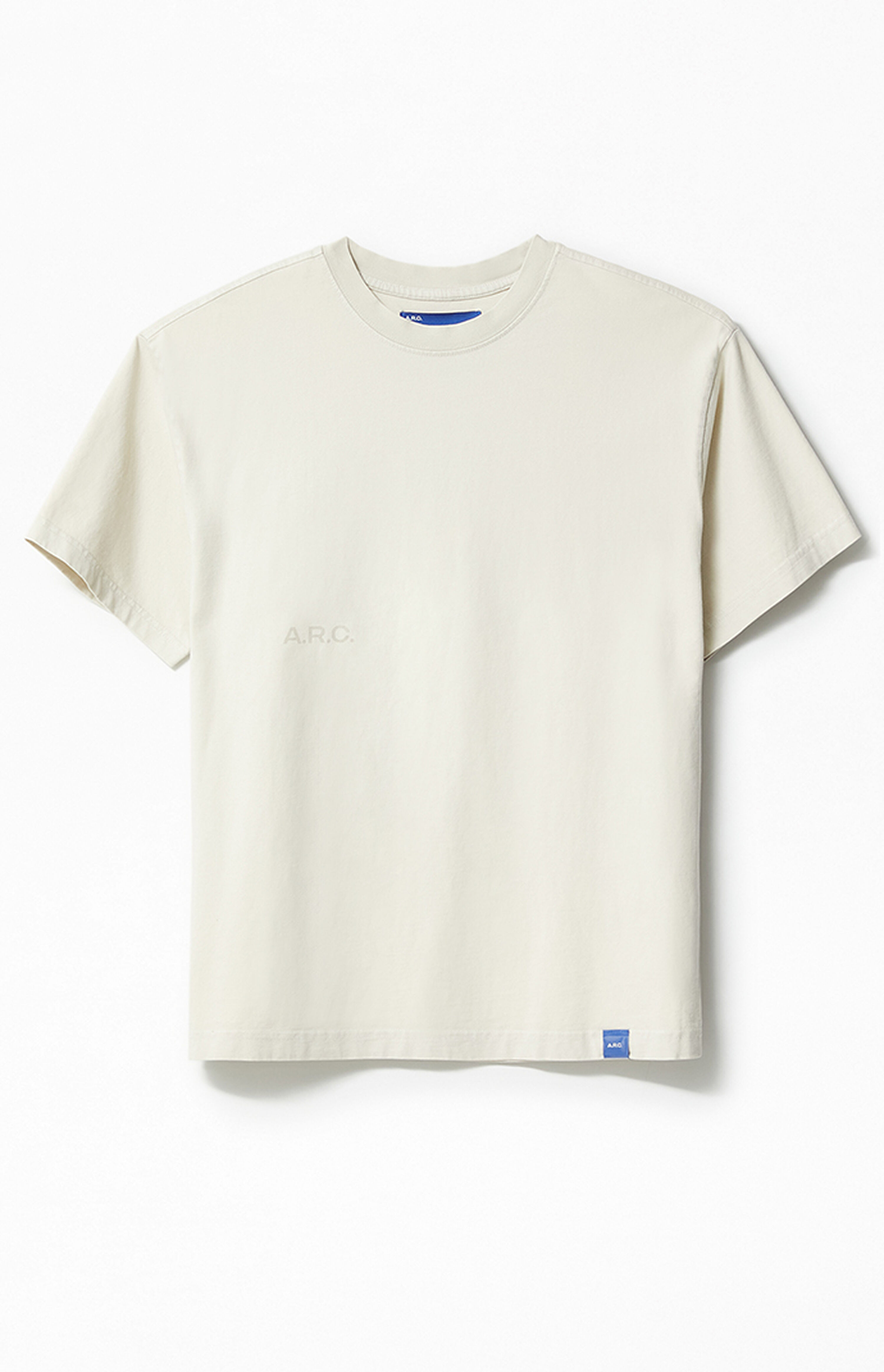 A.R.C. Moonstruck Vintage Wash Heavyweight Cropped Boxy T-Shirt | PacSun