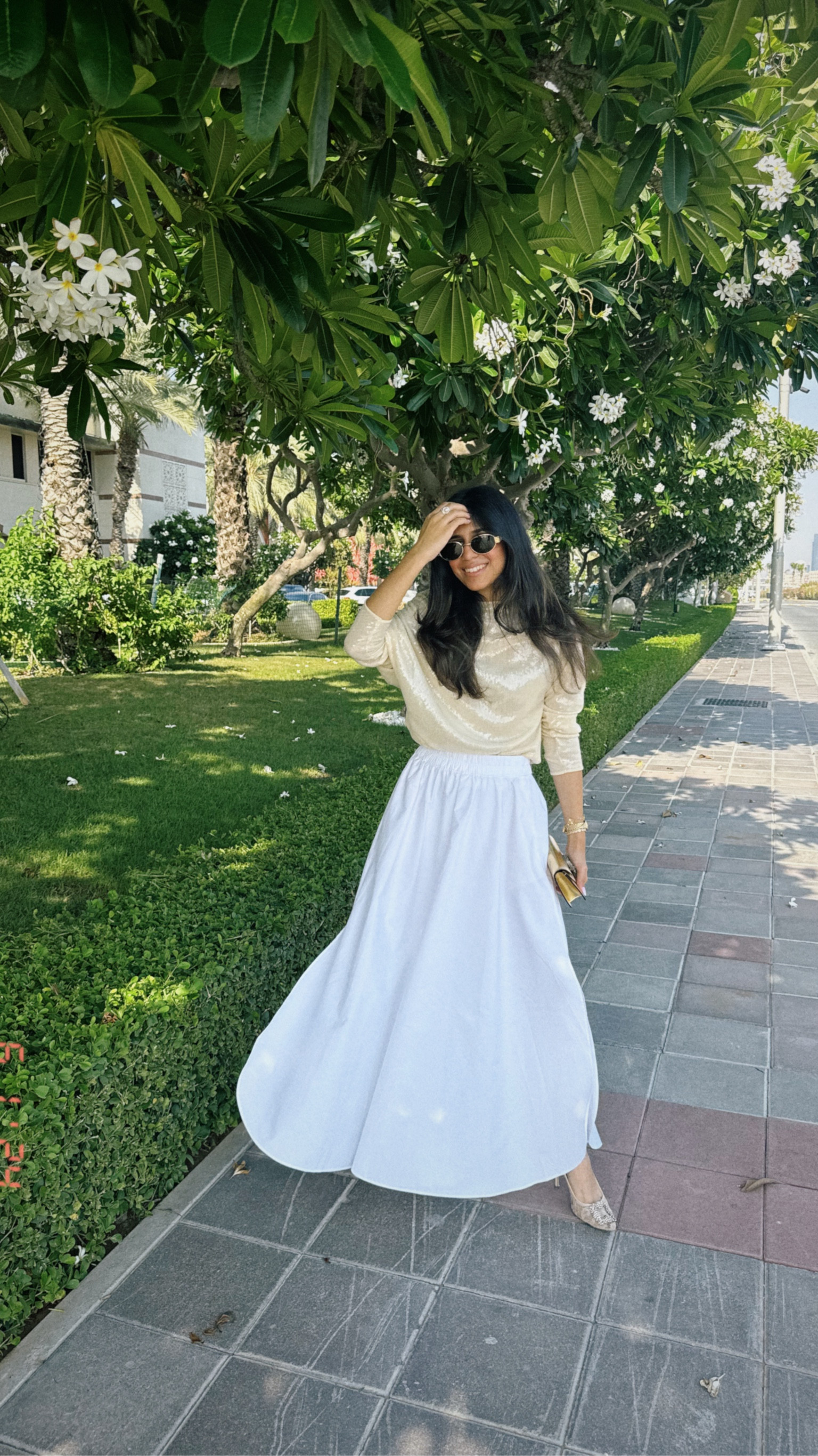 Long skirts for the summer >>>> 

#LTKsummer #LTKmodest #LTKpartywear