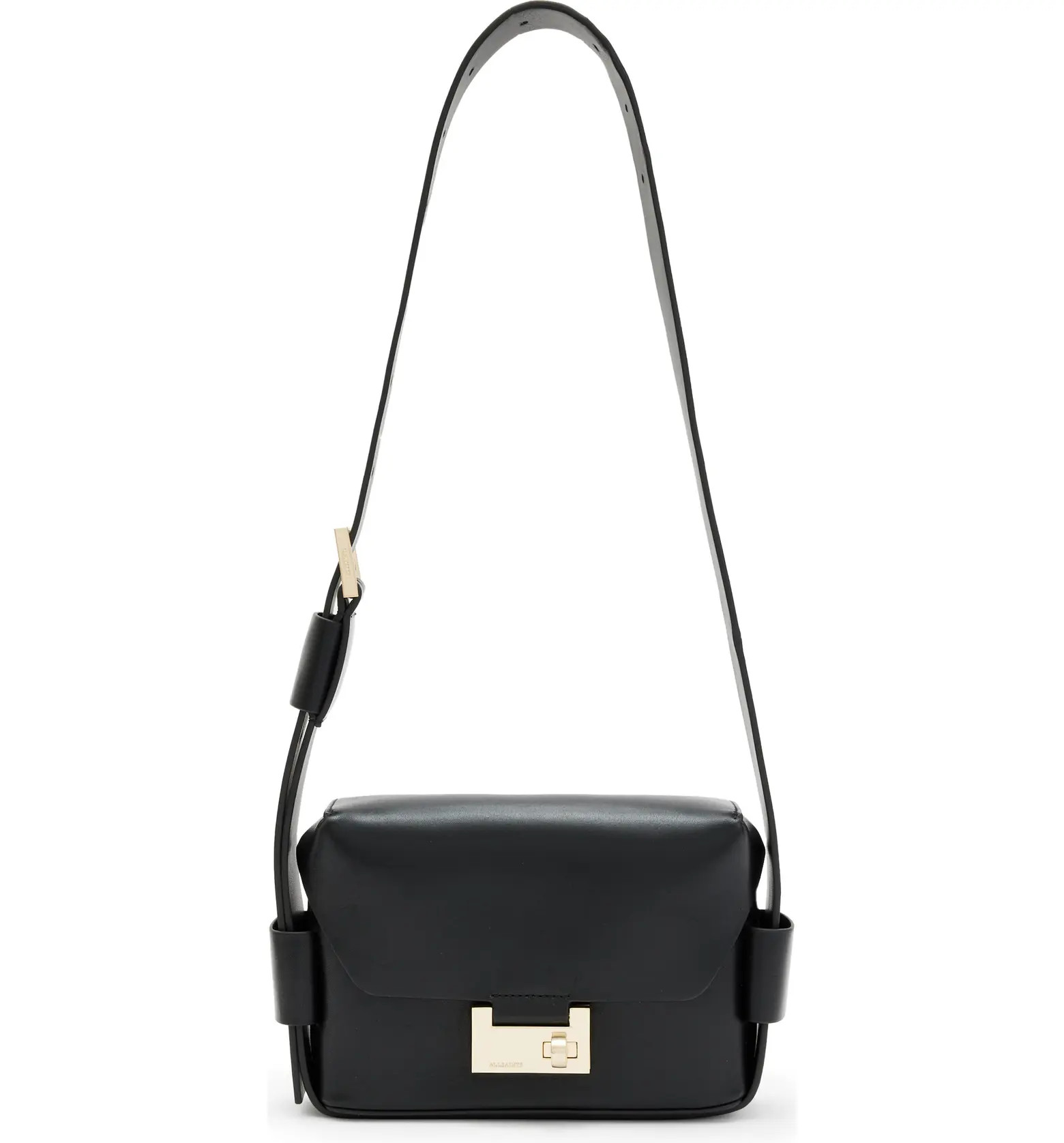 Frankie Leather Crossbody Bag | Nordstrom