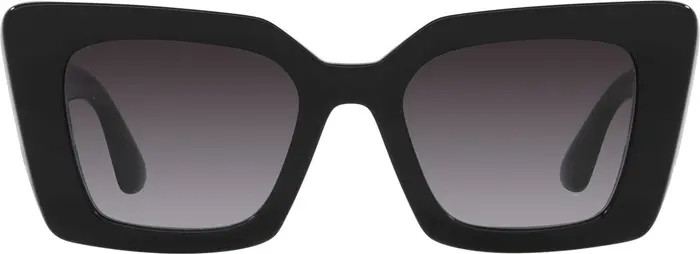 Burberry 51mm Square Sunglasses | Nordstrom | Nordstrom