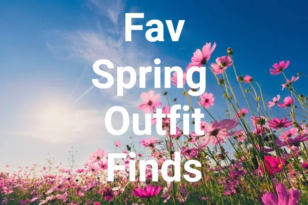 Spring fits in full bloom – shop my faves!
#springfashion #springoutfit #springfinds #summerwardrobe

#LTKMidsize #LTKOver40 #LTKStyleTip