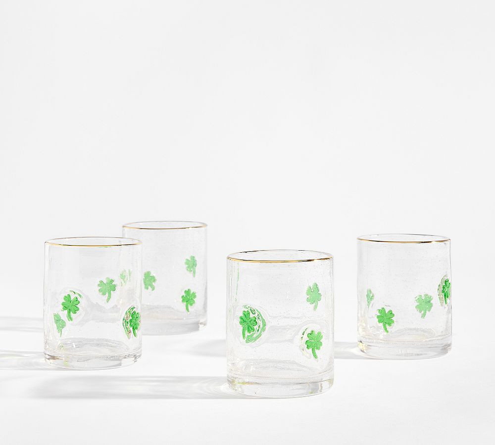 Icon Drinking Glasses | Pottery Barn (US)