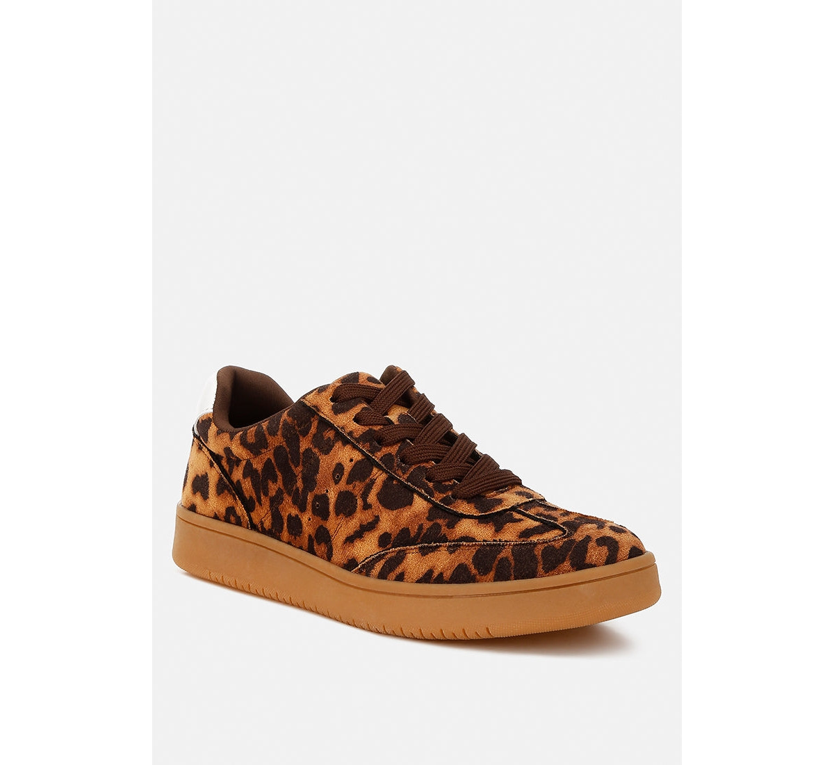 London Rag Prowler Leopard Chunky Sneakers - Leopard | Macy's