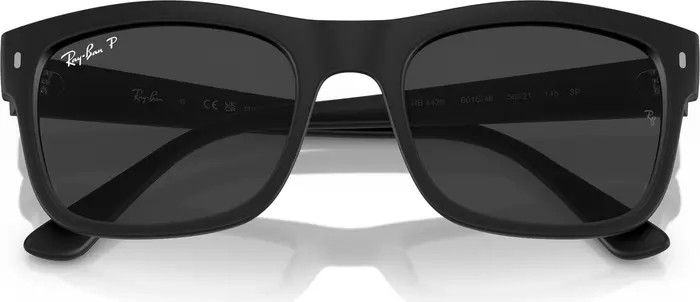56mm Polarized Square Sunglasses | Nordstrom