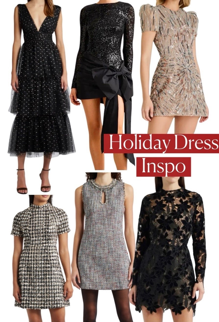 Holiday dress
Part dress
Christmas dress 


#LTKHoliday #LTKSeasonal #LTKParties