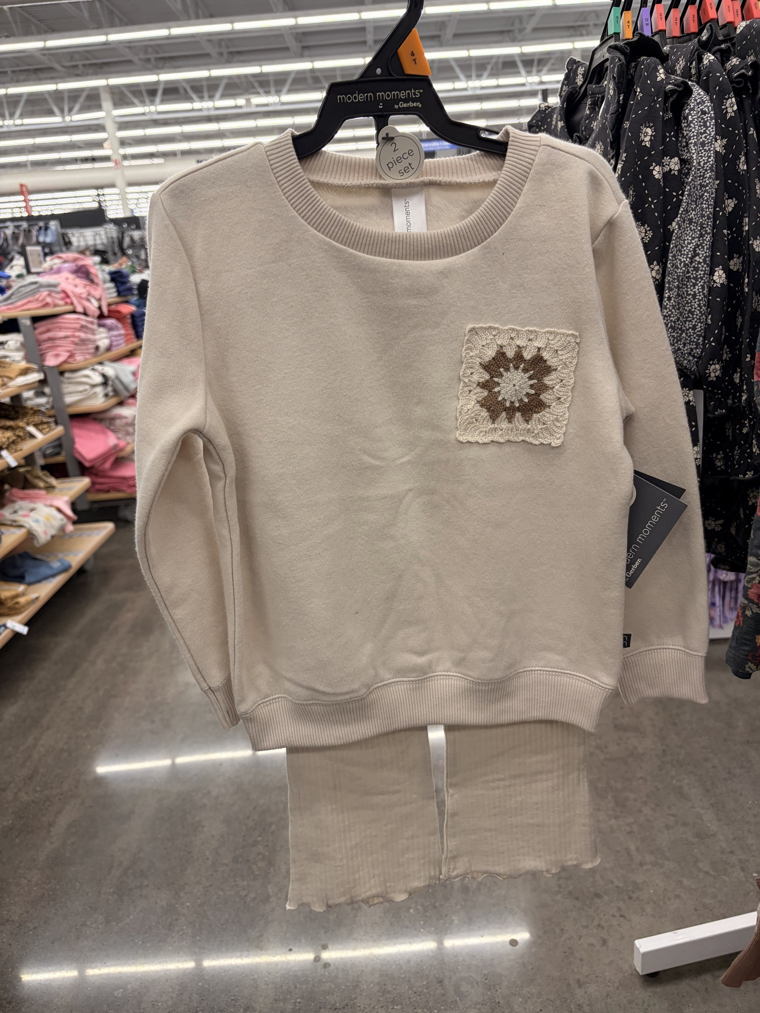 The CUTEST set from Walmart! Toddler sizes! 

#LTKStyleTip #LTKBaby #LTKKids