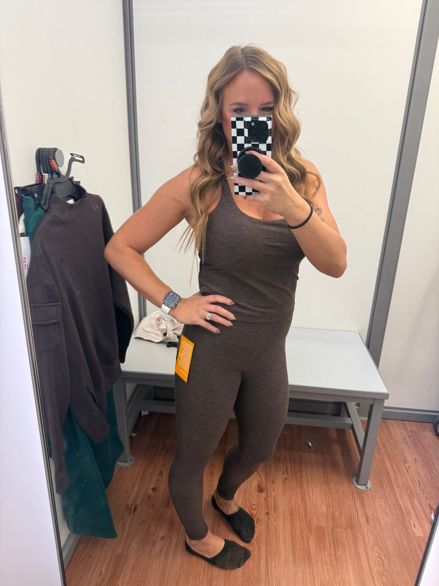 Activewear set in Brown 🤎

#LTKActive #LTKU #LTKStyleTip
