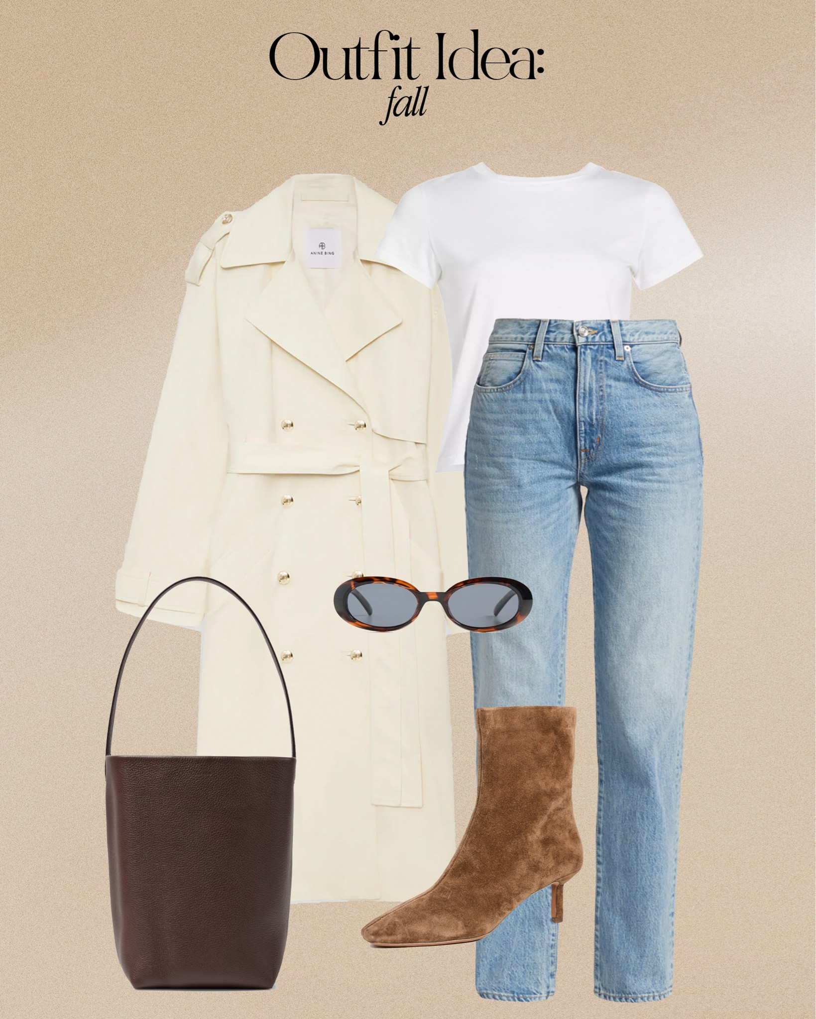 Fall outfit idea 🍂