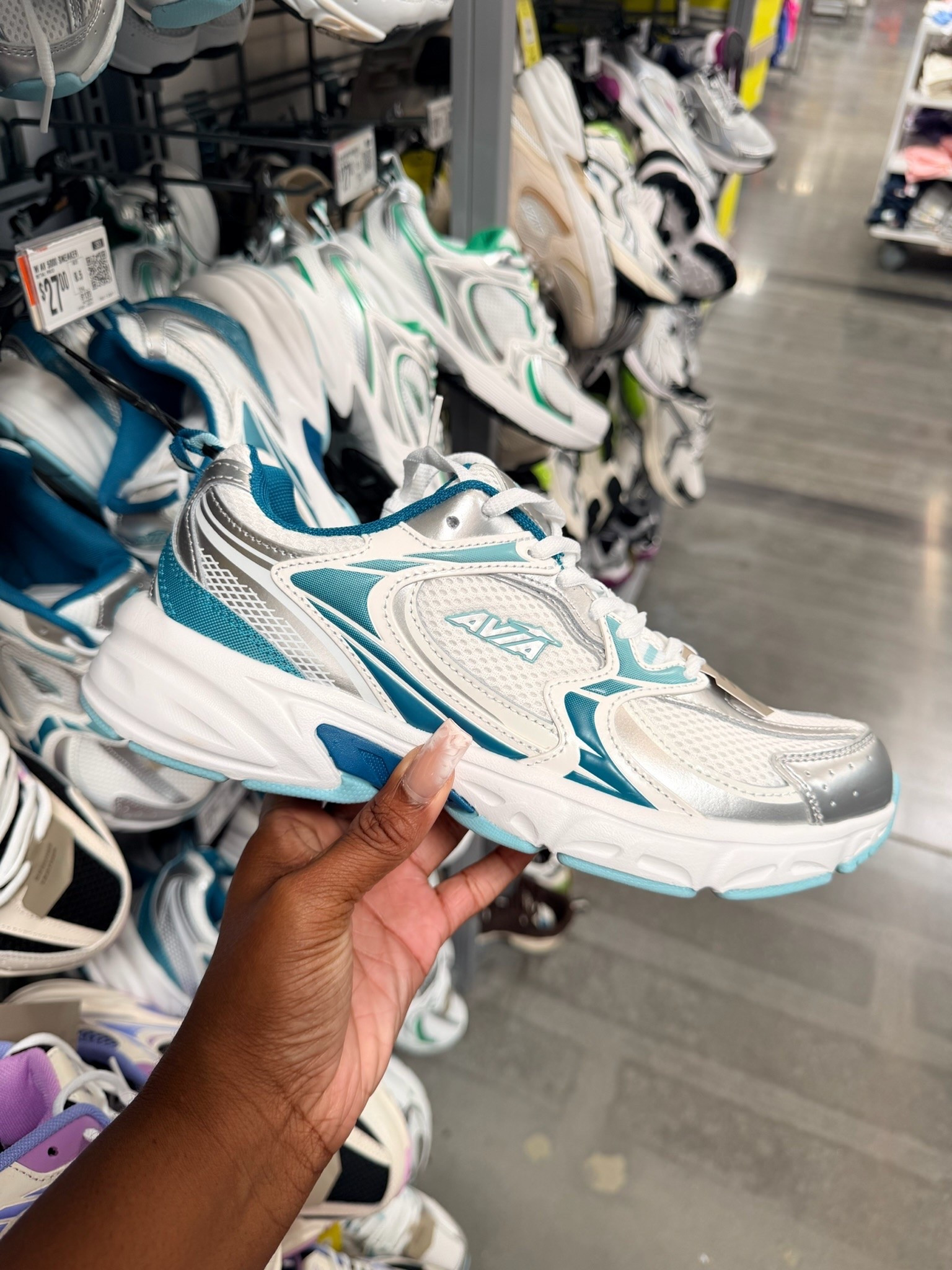 ✨ Walmart Avia Women’s 5000 Performance Sneakers that gives the same new balance look for under $30!

✨ Available in 15+ colors, so there’s a style for everyone.

#LTKootd #LTKPlusSize #LTKActive