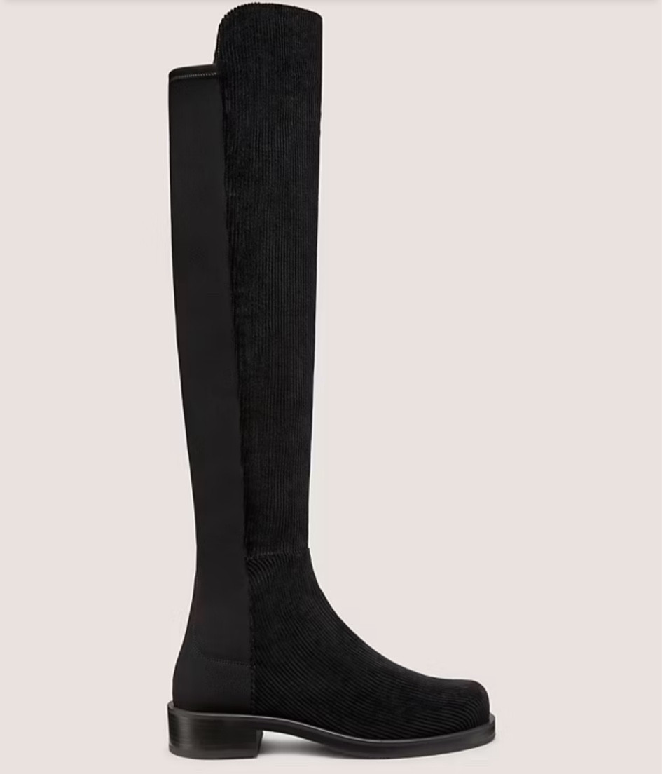 Stuart  Weitzman over the knee boot