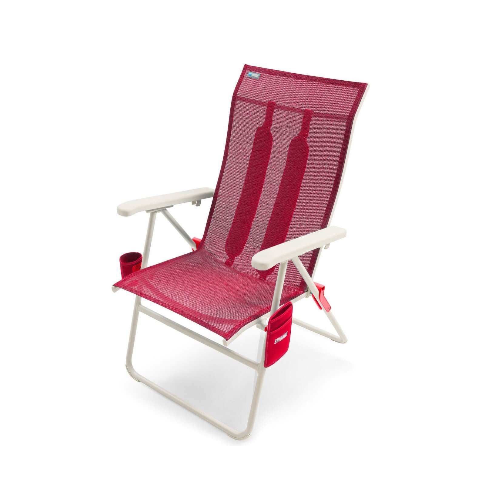 Shibumi Tall Chair | Beach Chairs, Anti-Rust, Breathable Fabric | Shibumi Shade