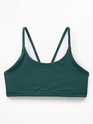 Transcend Scoop Sports Bra A-C | Athleta