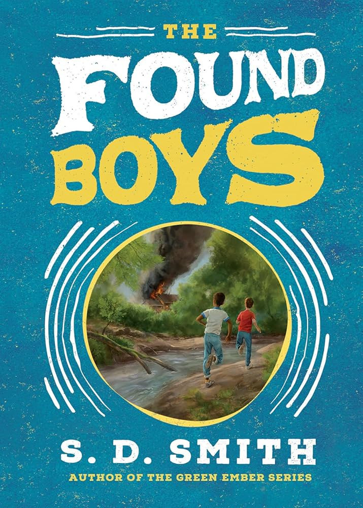 The Found Boys | Amazon (US)