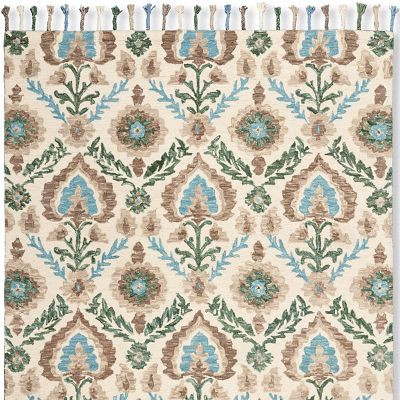 Hayden Tufted Rug | Frontgate | Frontgate