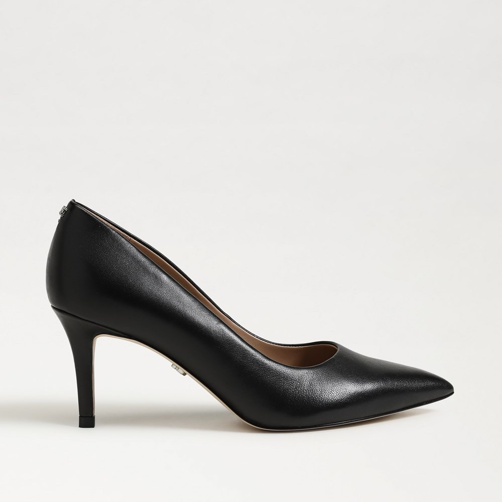 Vienna Pointed Toe Heel | Sam Edelman