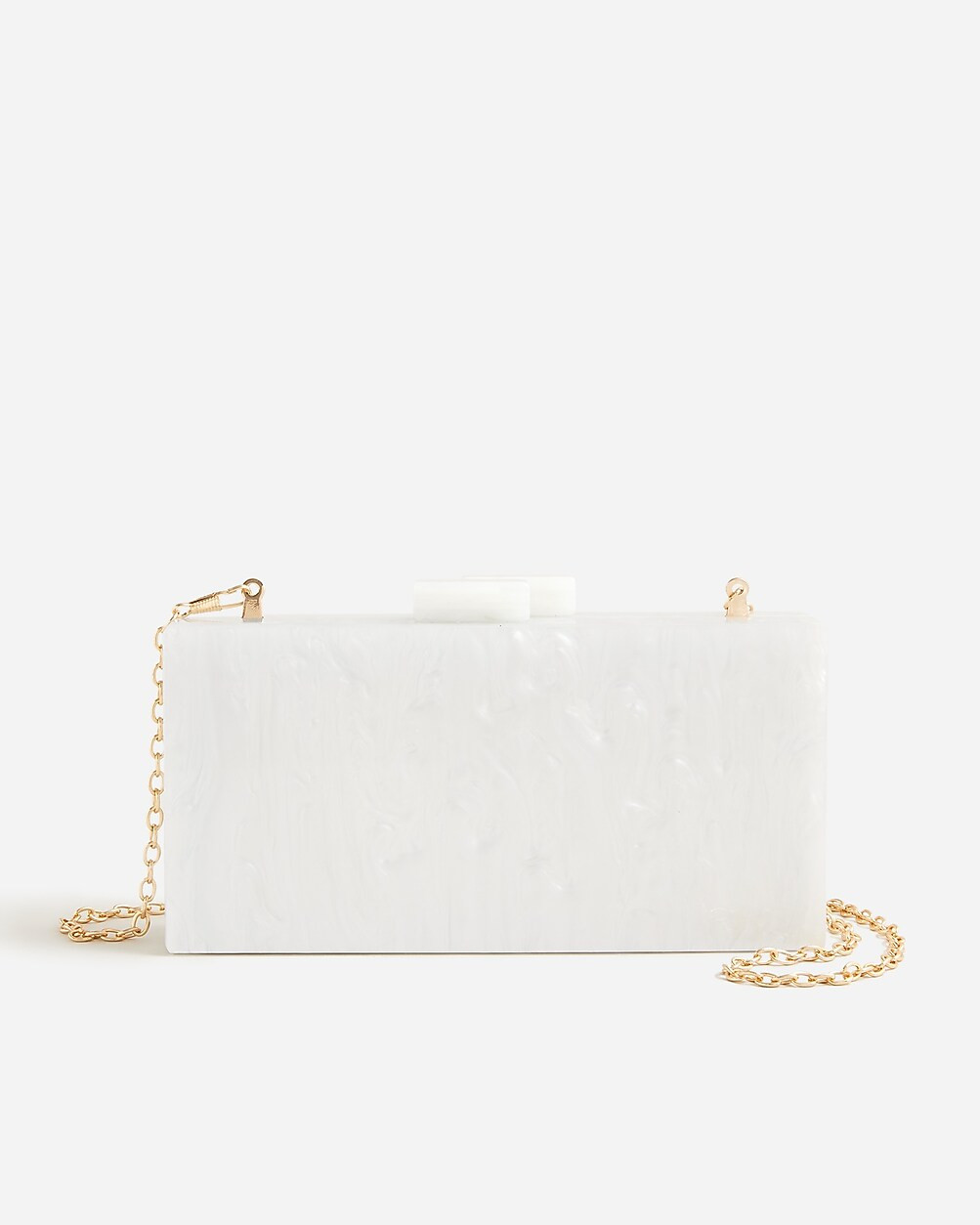 Acetate clutch | J. Crew US