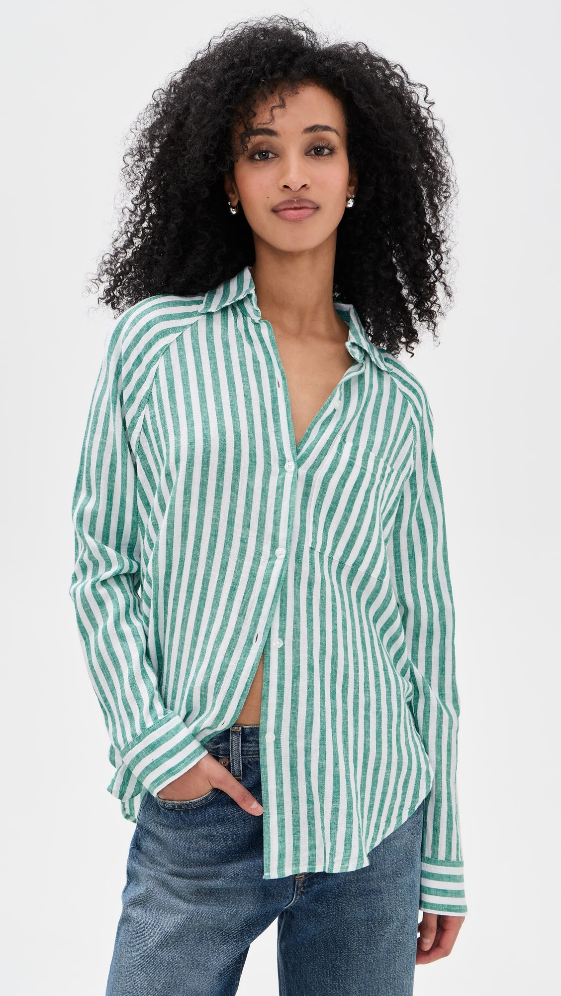 Perfect Line Top | Shopbop