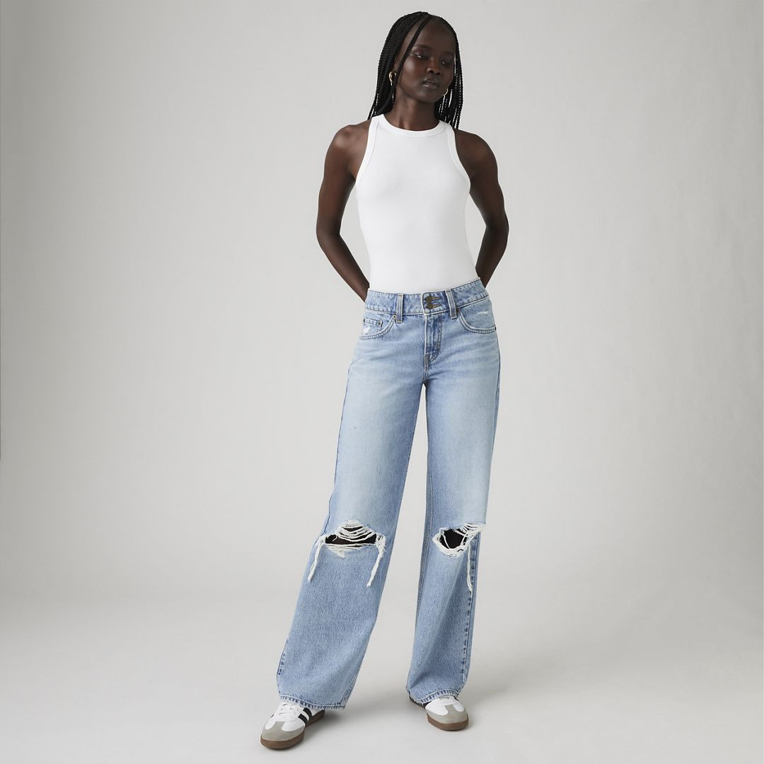 Levi's Superlow Women's Jeans 31x32 | Levi's US