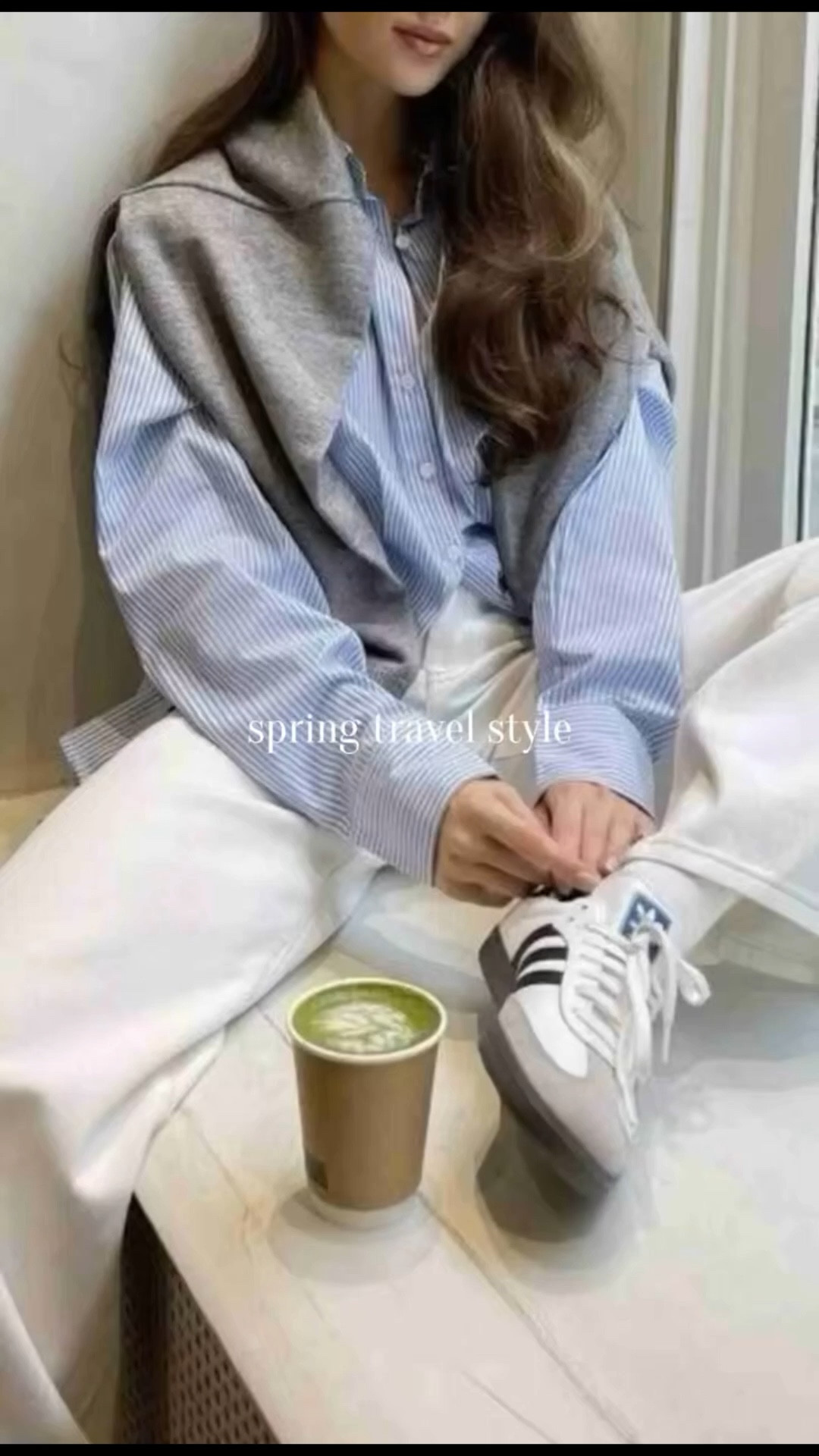 Sprint travel outfits 

#LTKTravel #LTKootd #LTKOver40