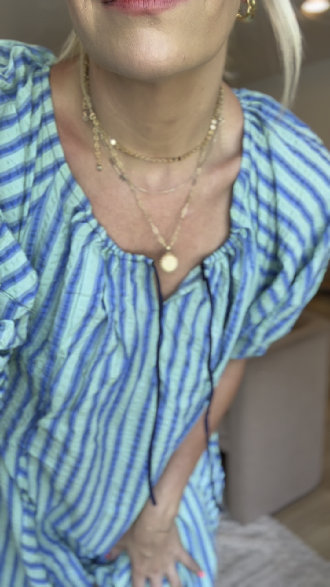 Amazon romper that looks like a dress and is so comfy! Wearing a medium 

#LTKFindsUnder100 #LTKFindsUnder50 #LTKStyleTip