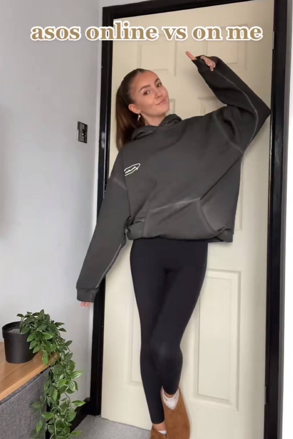 Asos haul, autumnal outfit inspiration, staple wardrobe pieces, winter fashion, small creator, basic items, brown neutral colours

#LTKunder50 #LTKSeasonal #LTKunder100