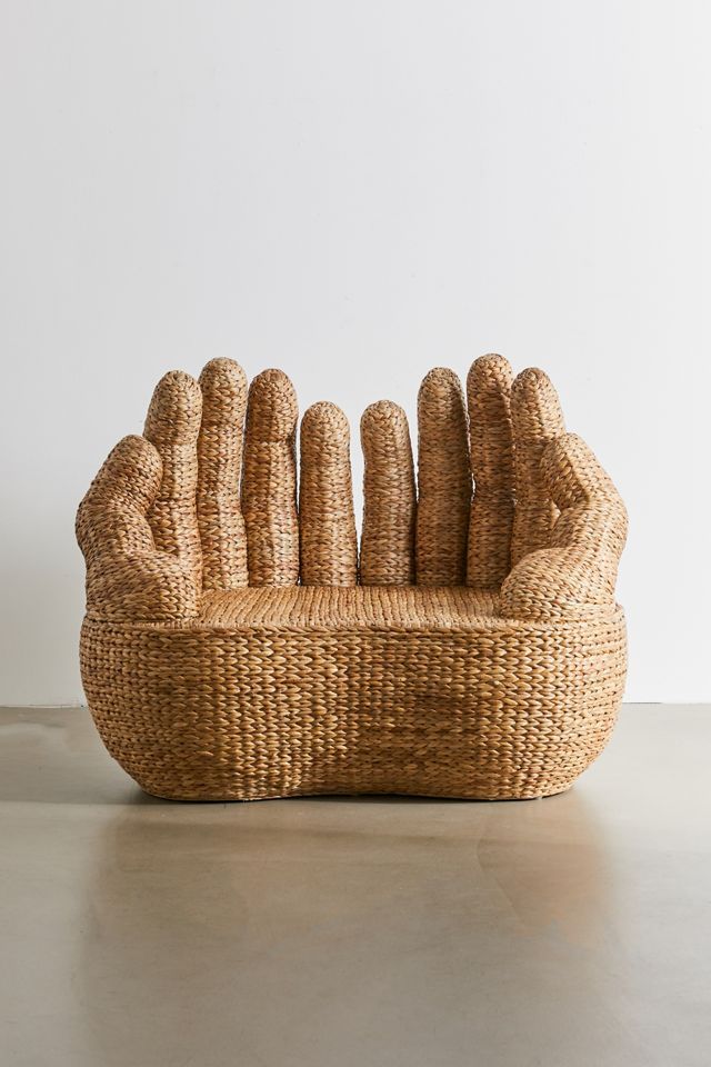 Omera Hand Love Seat | Urban Outfitters (US and RoW)
