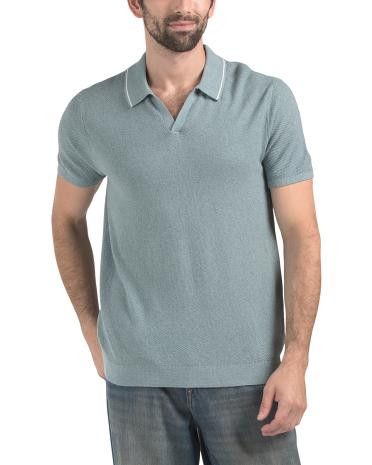 greyson sweater polo | TJ Maxx