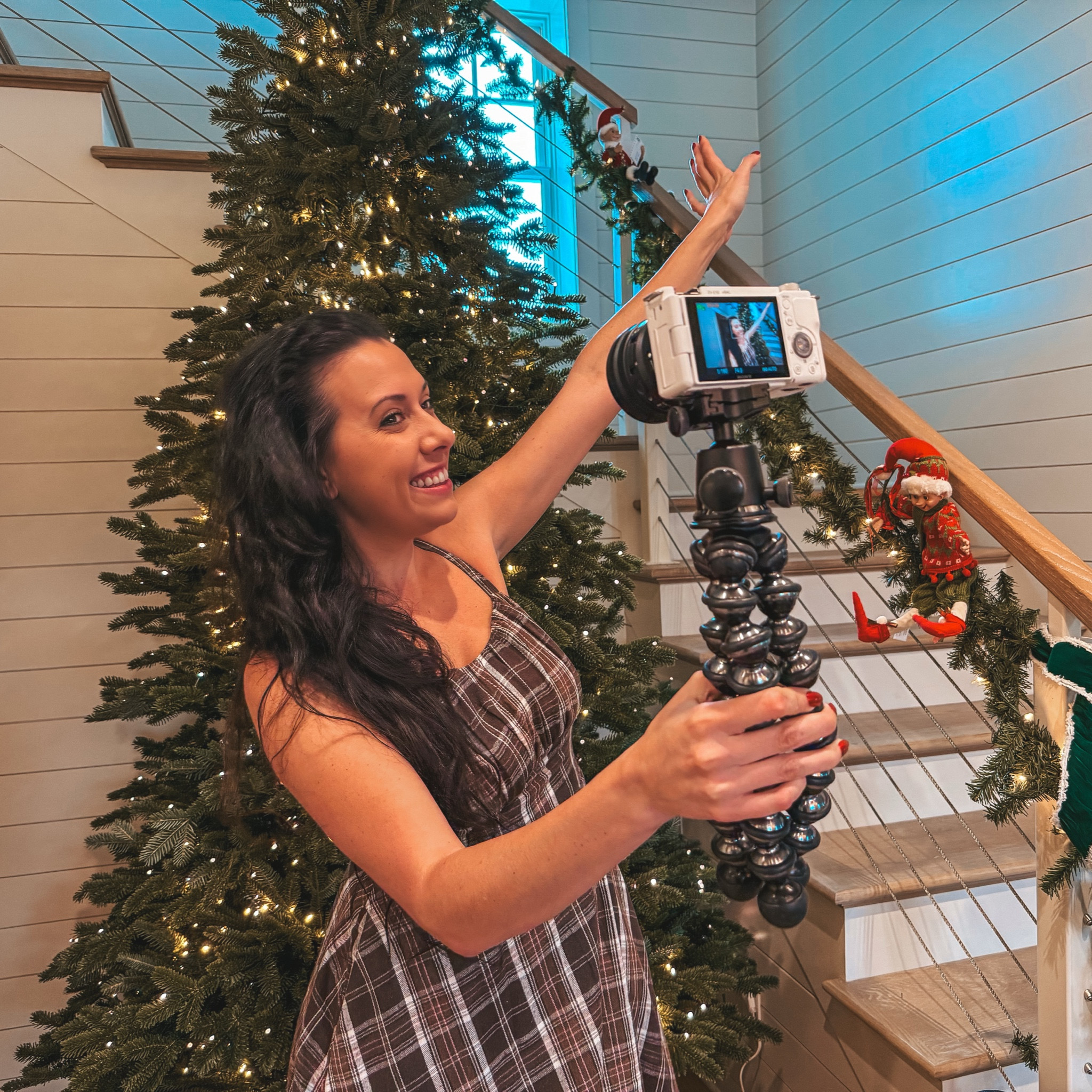 All of my YouTube vlog favourites as well as my Christmas prep favs !! 

#LTKHoliday #LTKSeasonal #LTKCyberWeek