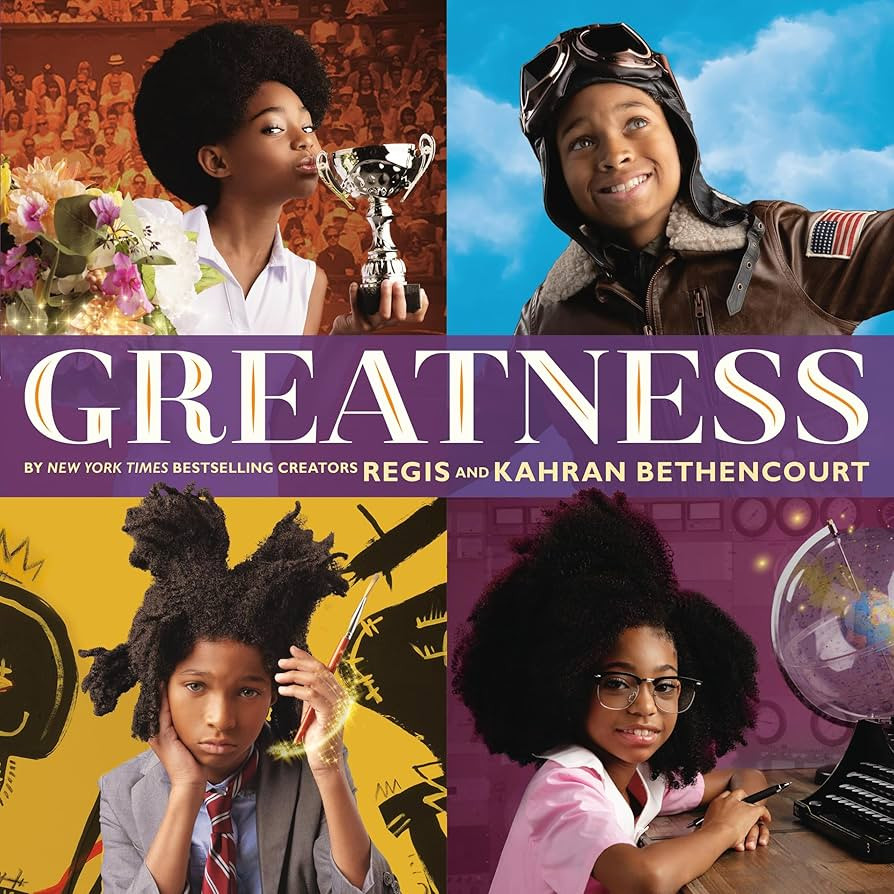 Greatness | Amazon (US)