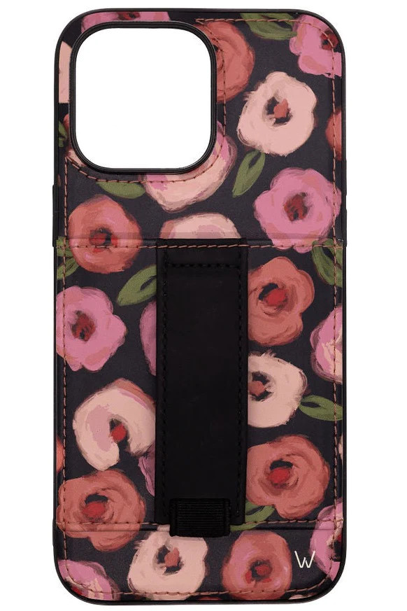 Whimsical Blooms - Walli Gives Back Case | Walli Cases