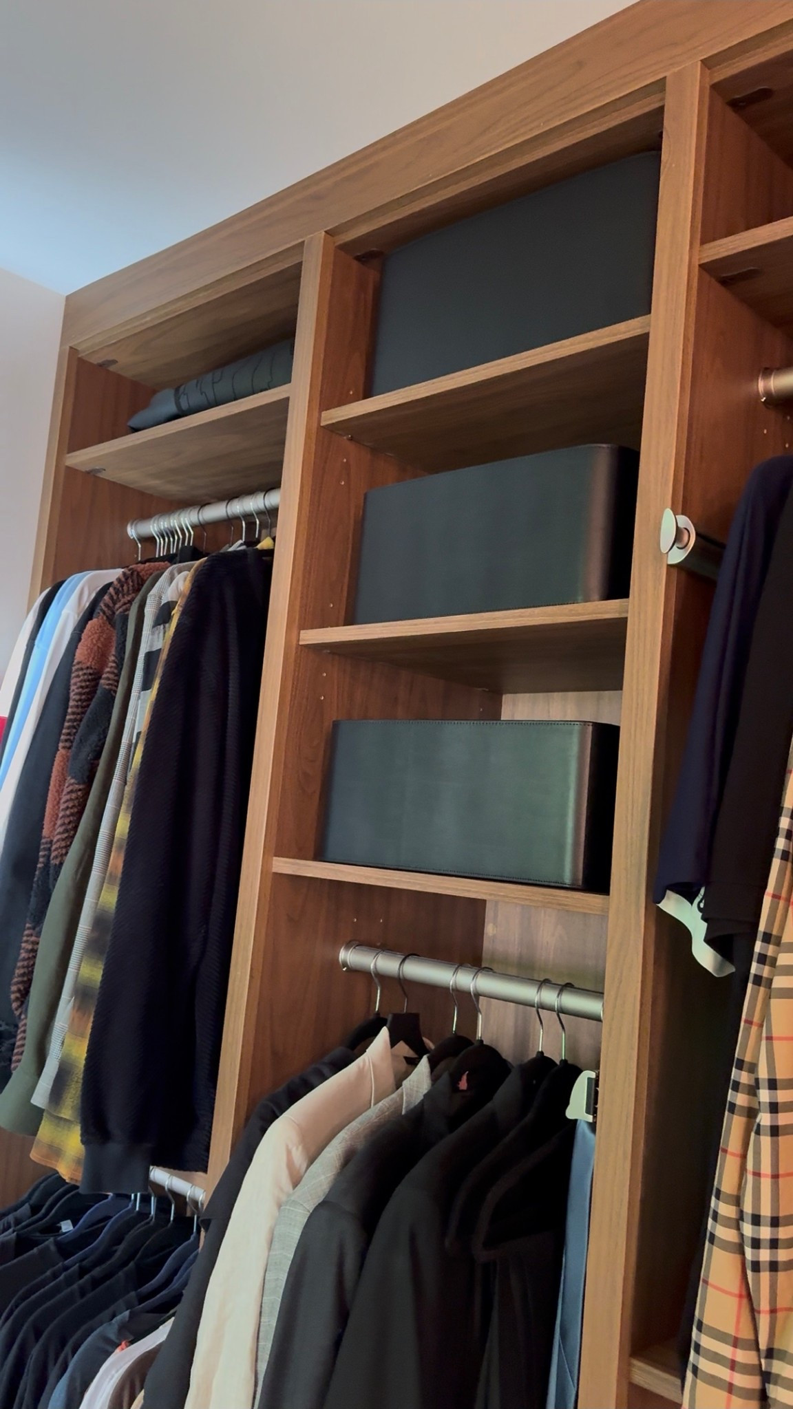 These leather bins for a man’s closet everytime>>>

#LTKMens #LTKStyleTip #LTKHome