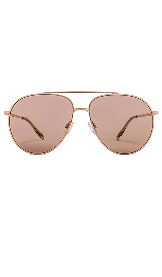 x REVOLVE Jackpot Sunglasses in Pink | Revolve Clothing (Global)