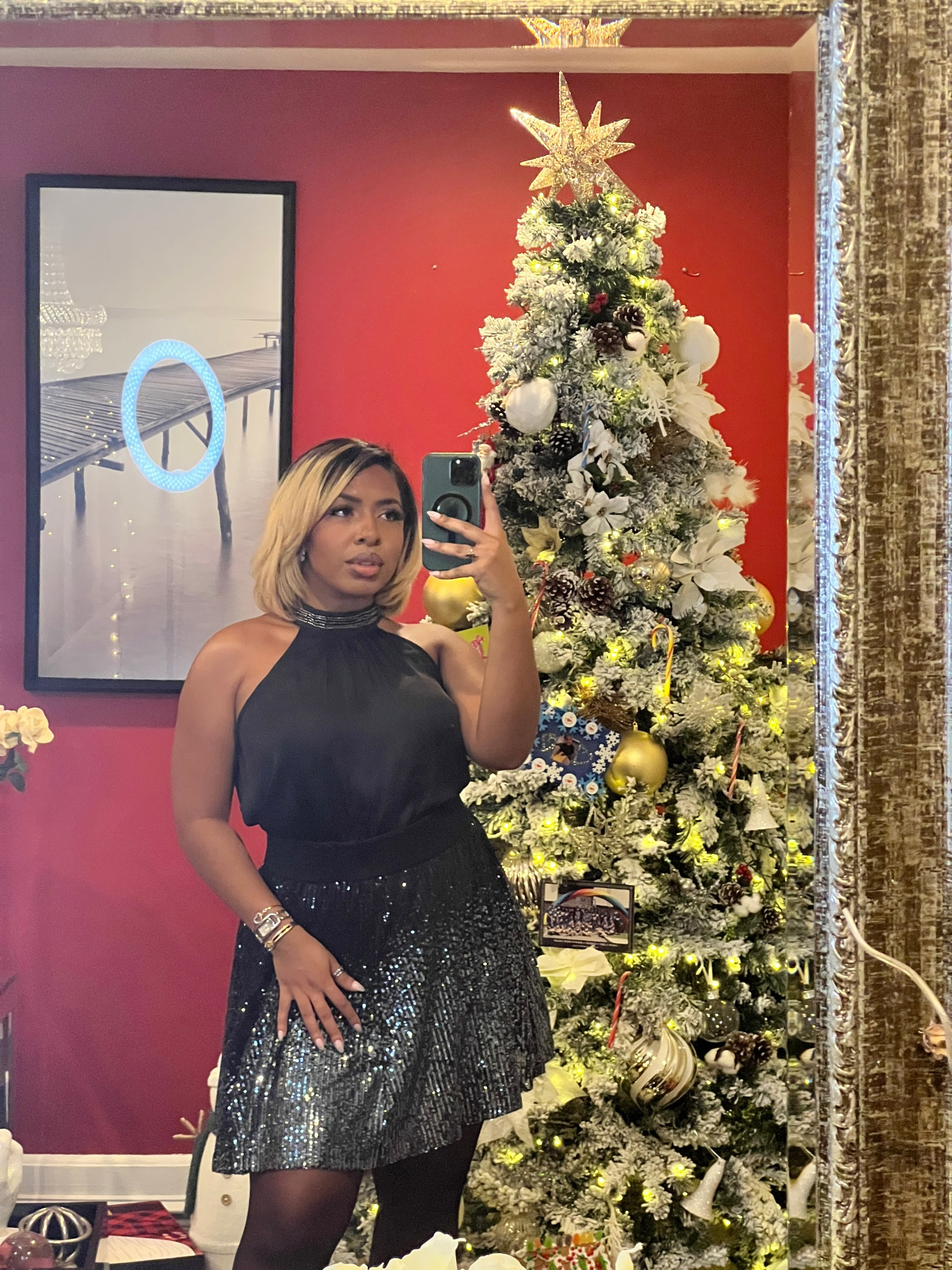 NYE Outfit

#LTKSeasonal #LTKcurves