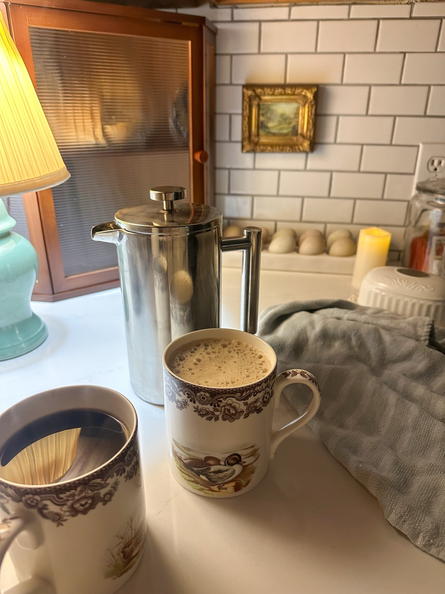 The best French press and kettle
Low toxic home, plastic detox

#LTKHome #LTKSaleAlert #LTKfitnessgoals