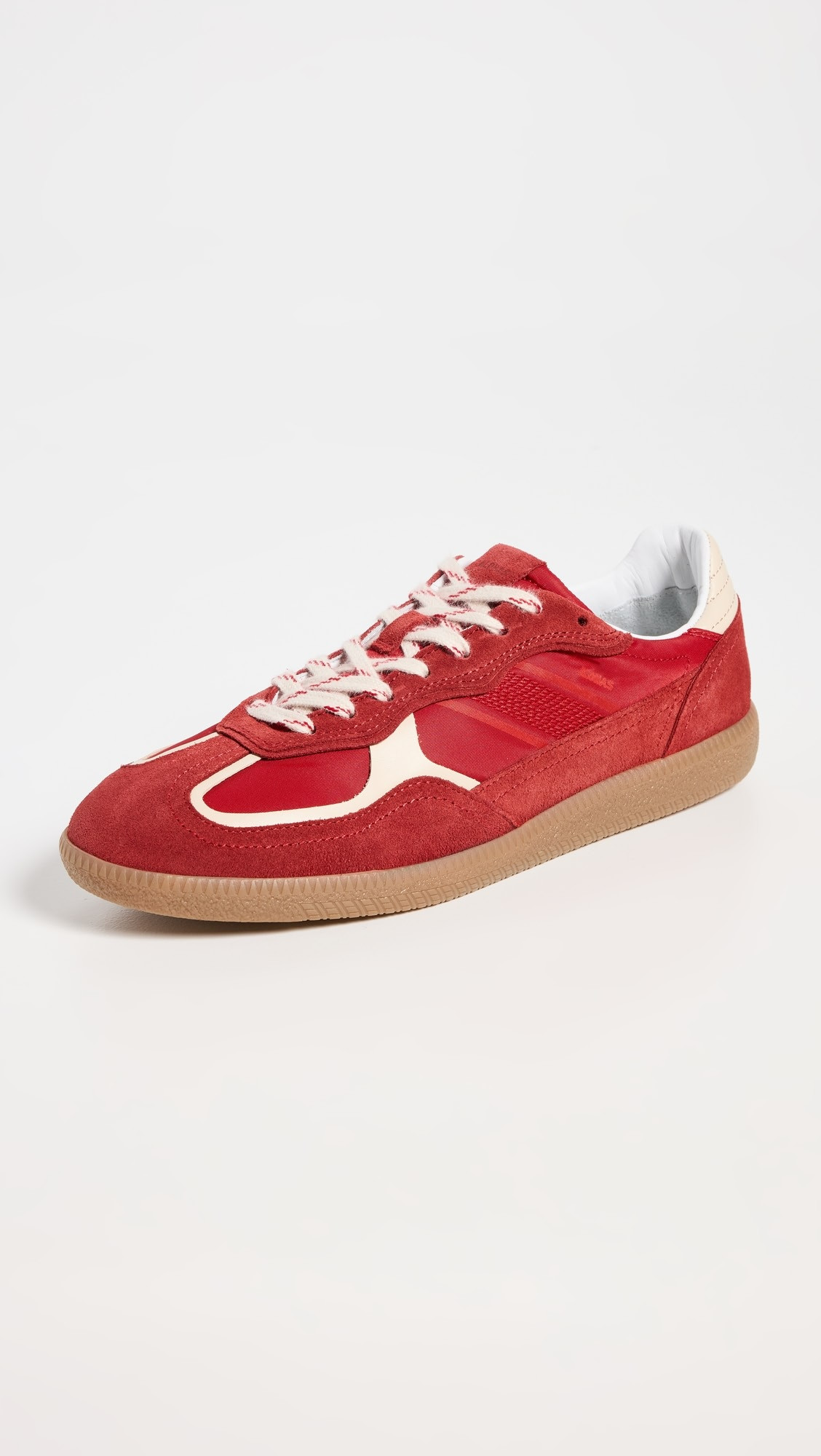 Rife Sheen Leather Sneakers | Shopbop