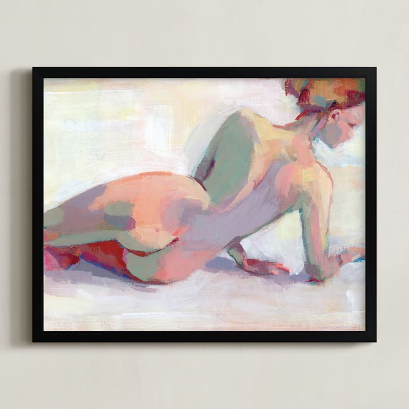 Sunbather Limited Edition Fine Art Print | Minted