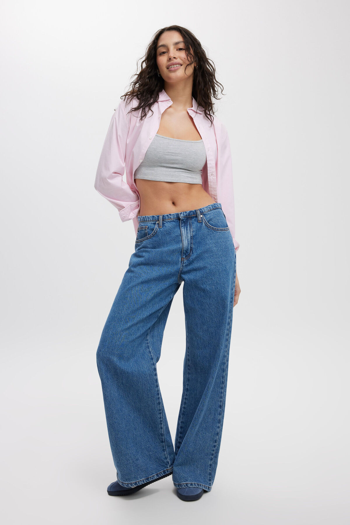 Relaxed Wide Jean | Cotton On (ANZ)