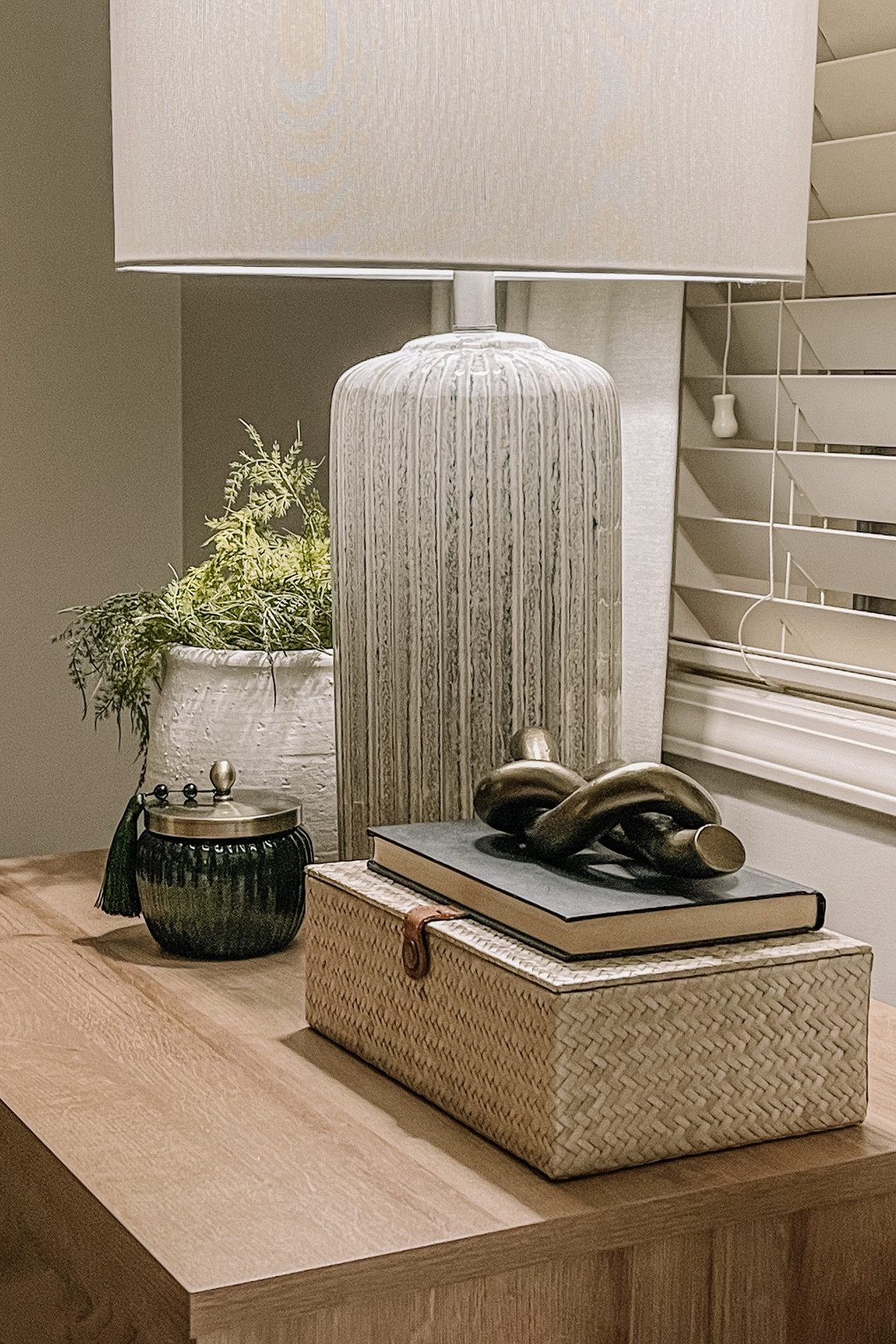 Such a cute jeweled canister to house my chargers! 

#LTKunder100 #LTKunder50 #LTKhome