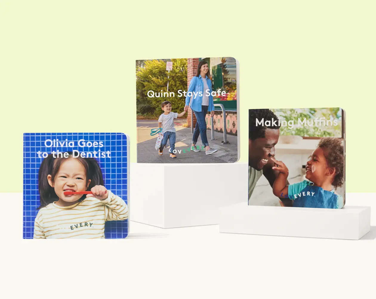 Early Reader Club | Books for 25–26+ month olds | Lovevery | LOVEVERY