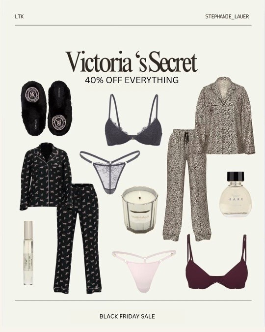 VS Pink Black Friday ✨

#LTKSaleAlert #LTKFindsUnder100 #LTKCyberWeek