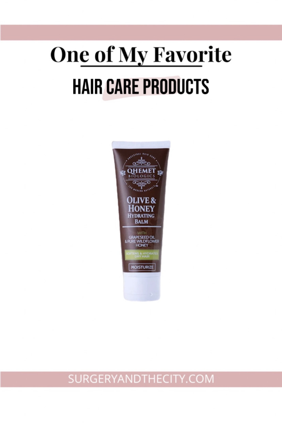 One of my favorite hair care products 
Qhemet Biologics at Ulta

#LTKbeauty #LTKunder50