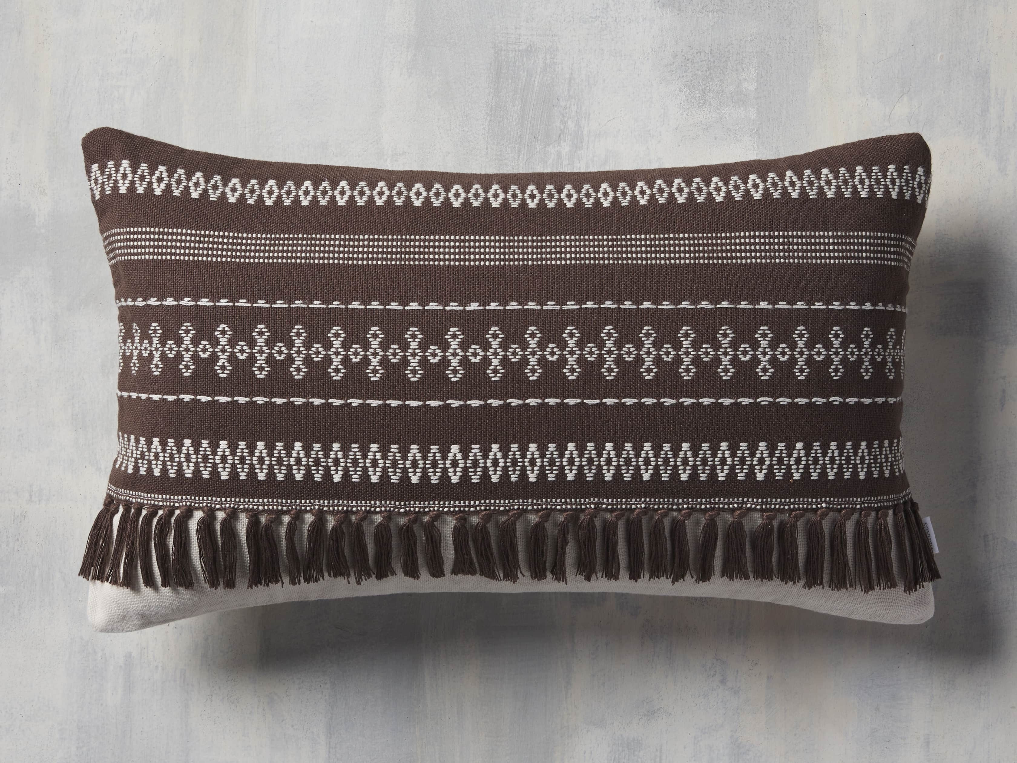 Highgate Pillow Cover | Arhaus